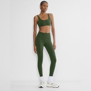 Aritzia Golden Life Cheeky Hi-rise Legging